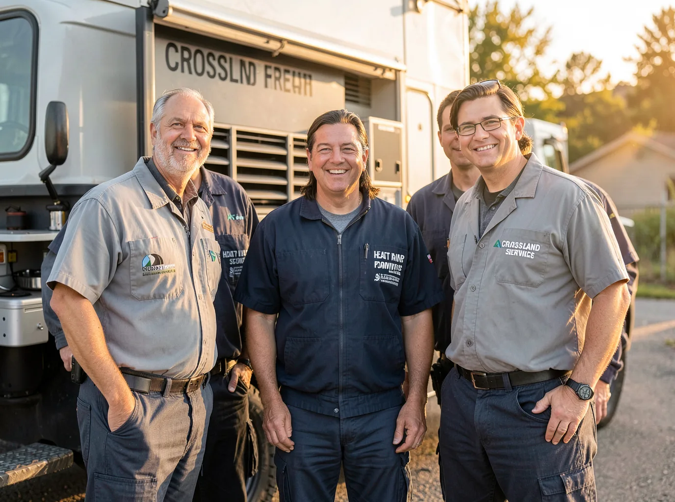 Heat Pump Installation company in Pleasant View, TN